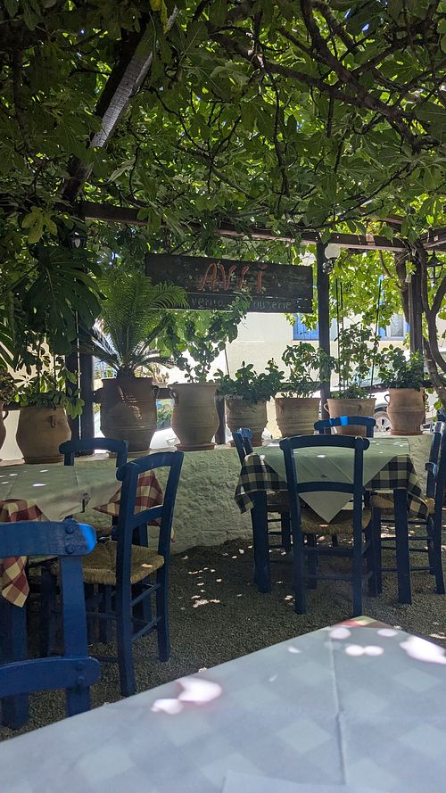  at Avli in Agios Nikolaos