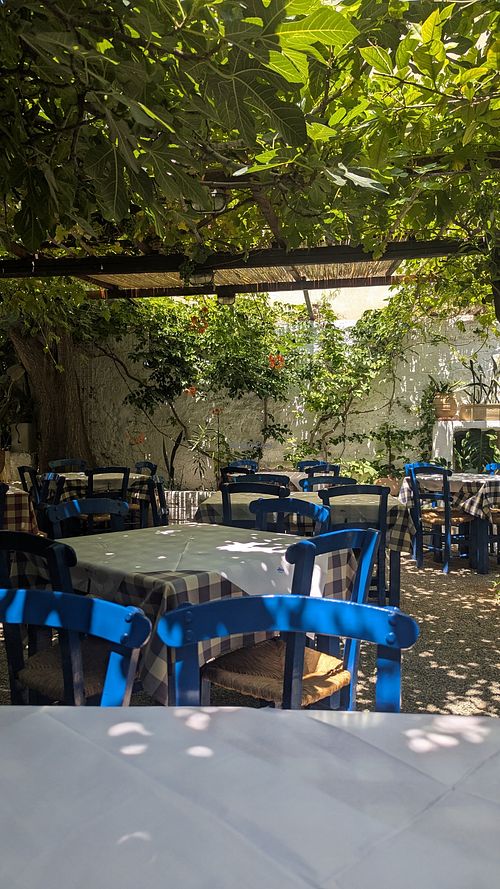  at Avli in Agios Nikolaos