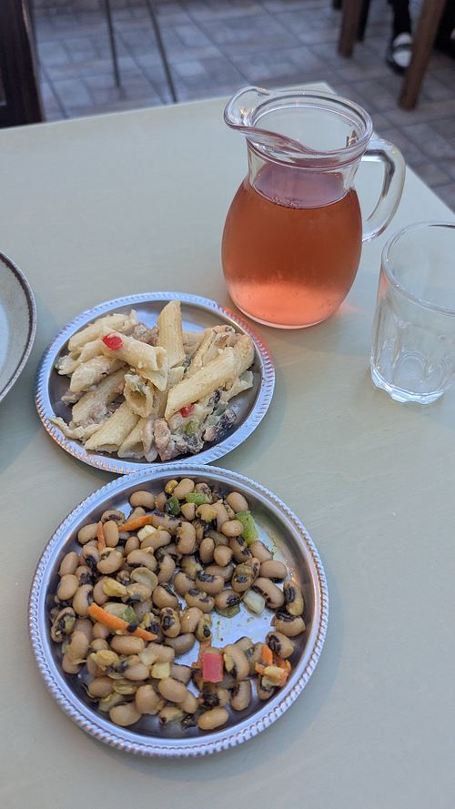  at Tá Bouzoúkia in Agios Nikolaos