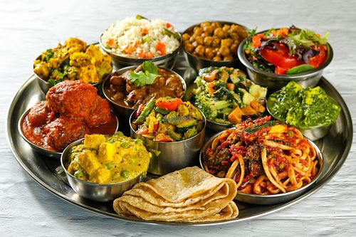  at Govinda's - Montreal in Montreal