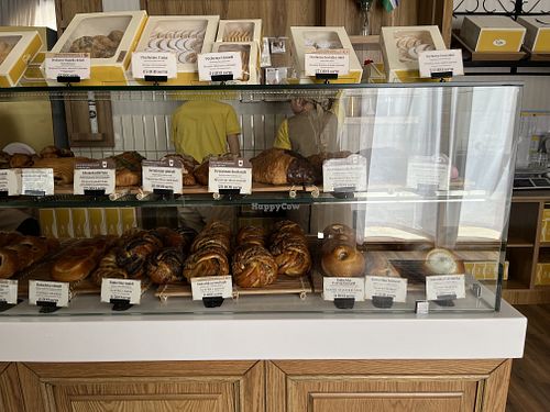Sweet pastry  at Safia in Khiva