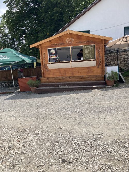 Shop  at Barta langos in Alba County