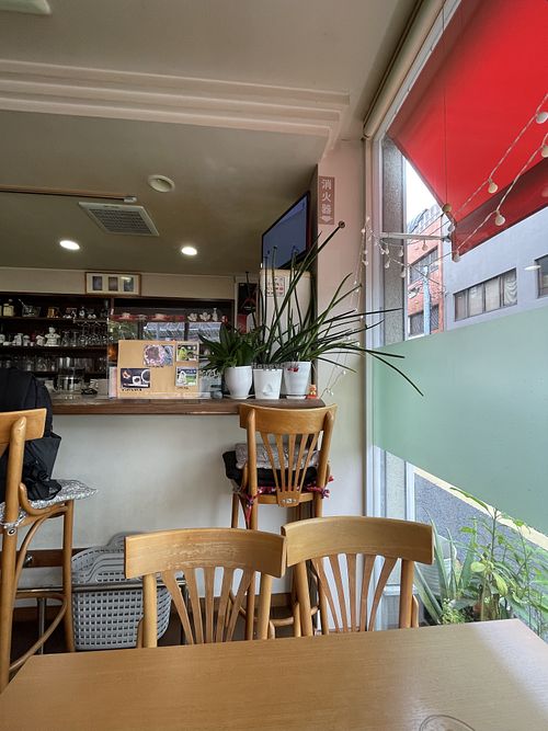   at Hebaragi in Kyoto