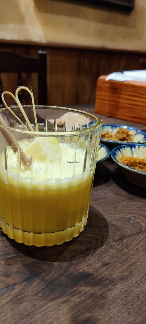 Juice at Chan in Hue
