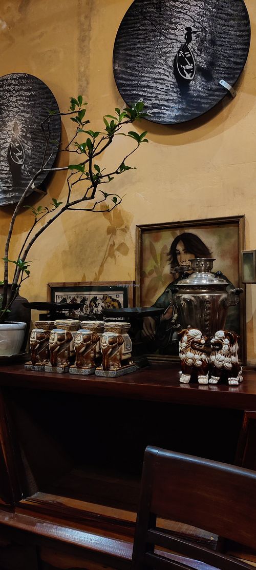 Location at Chan in Hue