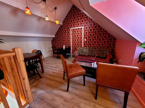 Nonno's Coffee Inside (Upstairs Sitting Room). at Nonno's Coffee in Conwy
