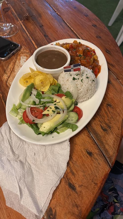  at Riviera Express Vegan and Healthy Choice in Punta Cana