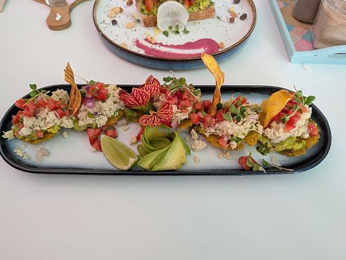   at Wowzer Brunch & Restaurant in Punta Cana