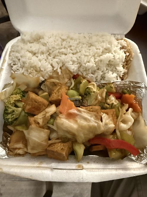   at General Joe's ChopStix in Houston