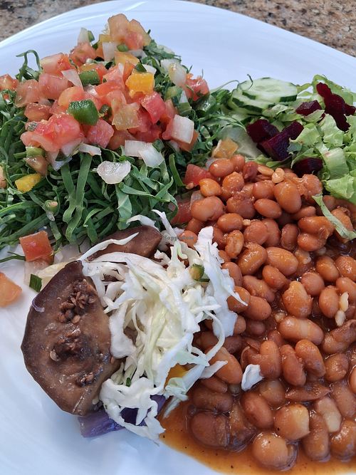  at Filé Restaurante Self-service in Sao Paulo