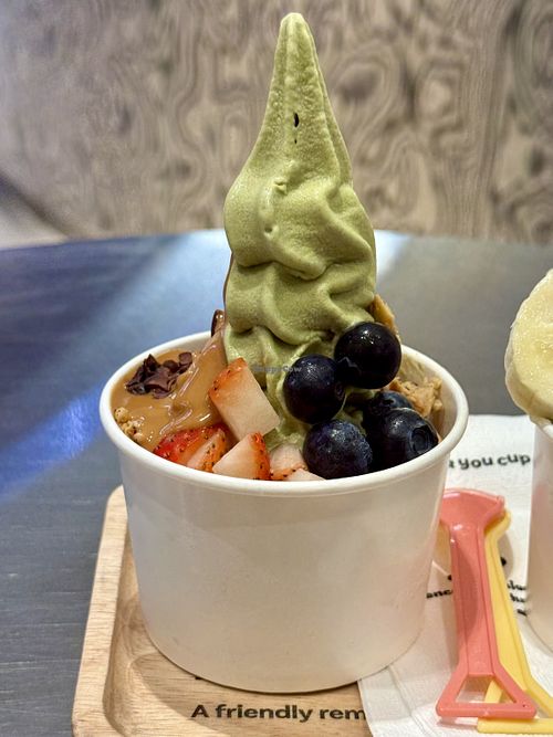   at Thank You Cup - One Bangkok in Bangkok