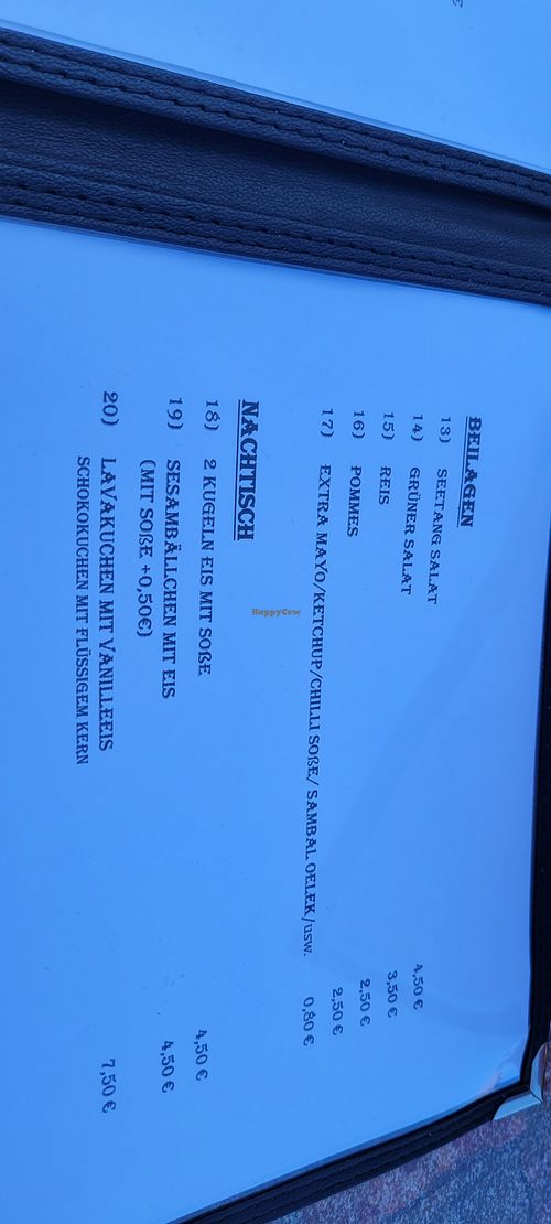  at Rheinliebe Bistro und Pension in Hessen