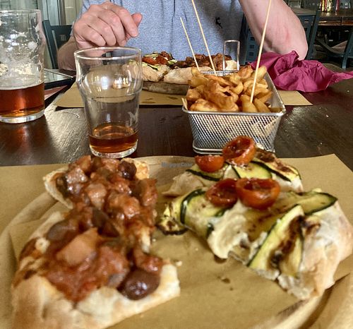   at Birrificio Mastro Matto in Verona