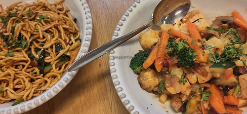 Noodle Tognoe & Tsel at Momola in Ile-de-france