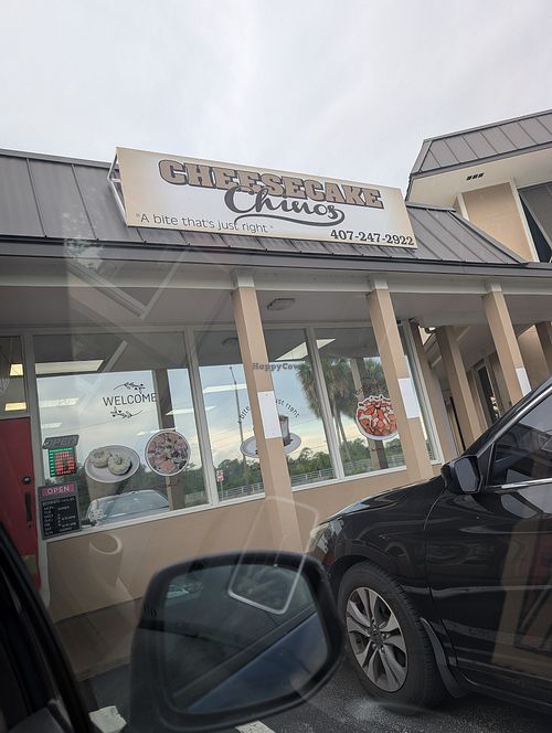  at Cheesecake Chinos  in Debary