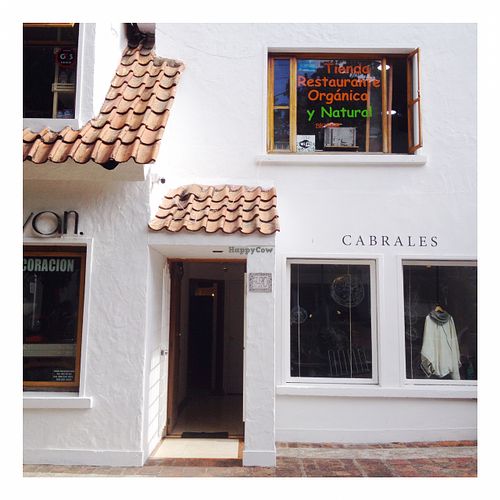 Front at BioPlaza - Nogal in Bogota