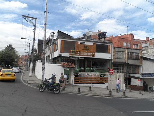 Bioplaza Chapinero at BioPlaza - Chapinero in Bogota