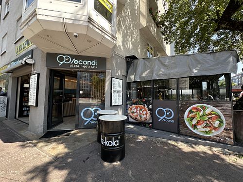 Pizzeria 90 Secondi   at Pizzeria 90 Secondi Gallus in Hessen