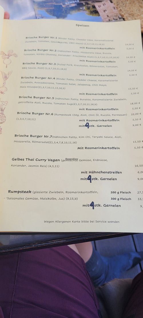  at Kaub-Mitte Artur’o Kitchen in Rheinland-pfalz