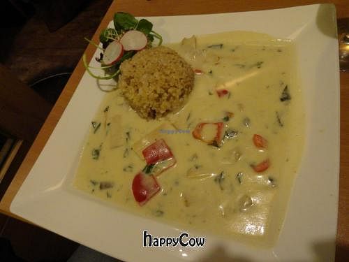  at 222 Vegan Cuisine in West London