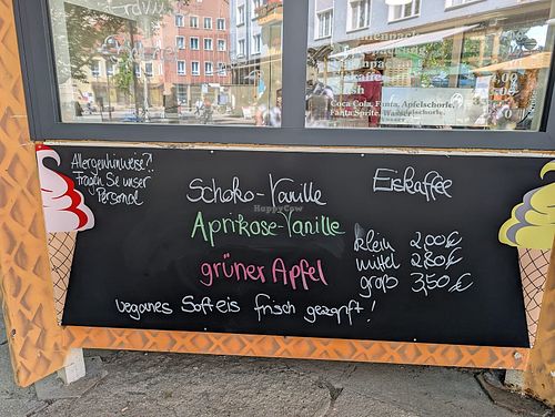  at Softeis in Niedersachsen