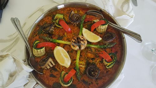  at Ristorante Italia in Hessen