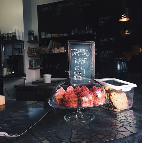 ❤️❤️❤️ at Mikuna in Aarhus