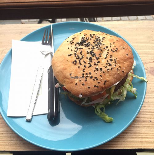 lufff at Mikuna in Aarhus