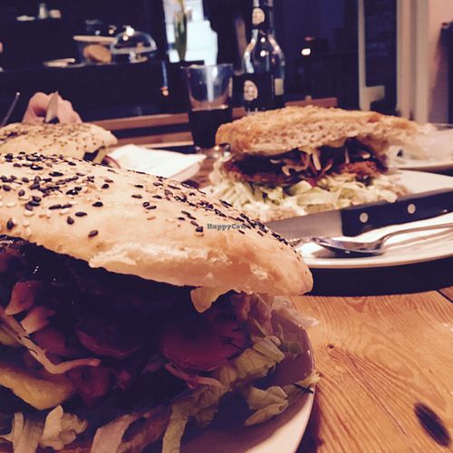 ❤️ at Mikuna in Aarhus