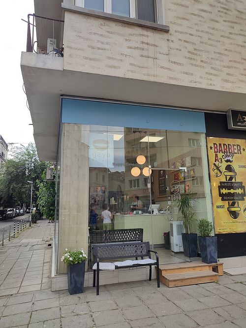 at Gaya gelato Bulgaria in Sofia City Province