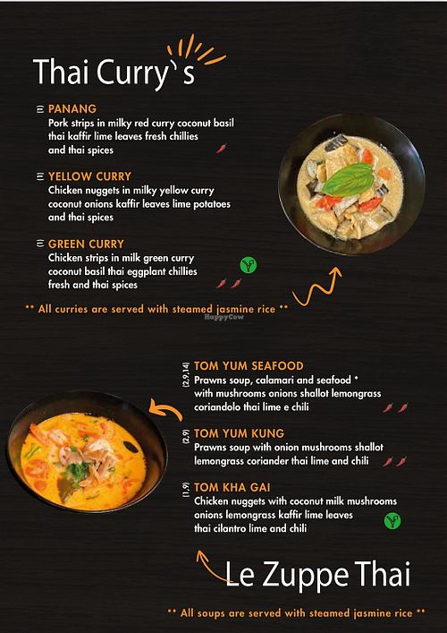   at The Orange Tree Restaurant in Sorrento