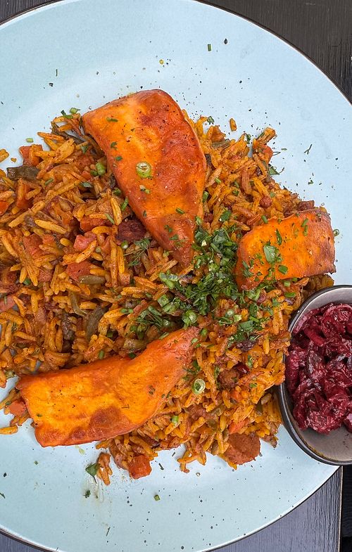   at Zodiac - Die Andere Kuche in Essen