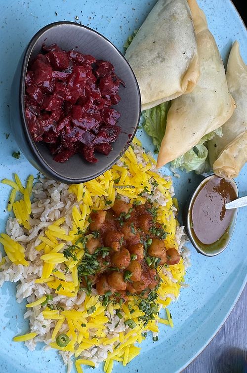   at Zodiac - Die Andere Kuche in Essen