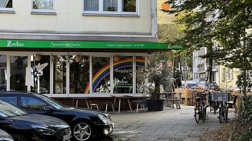   at Zodiac - Die Andere Kuche in Essen