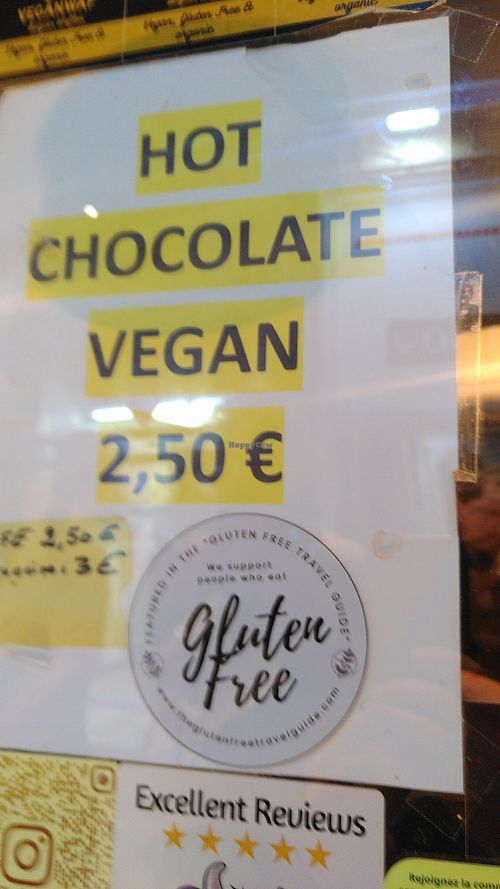  at VeganPot  in Brussels