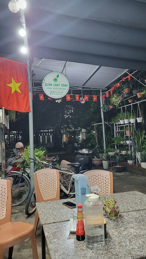  at Quán Chay Xinh in Da Nang