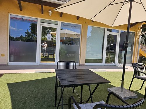  at DesszertÁlom Cukrászda in Szazhalombatta