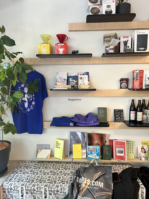 More merchandise   at WIEWALDI in Cologne