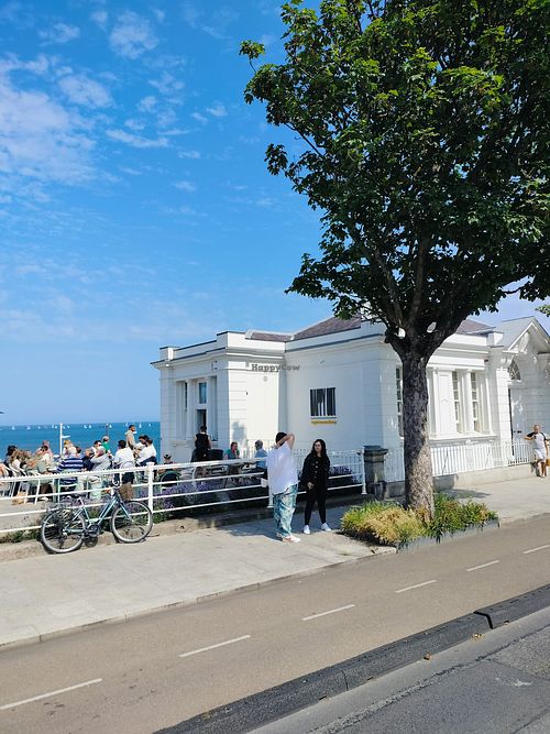 The beautiful exterior at Happy Out × Together Academy in County Dublin
