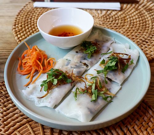 Banh Cuon at Conscience - Vietnam in Paris in Paris