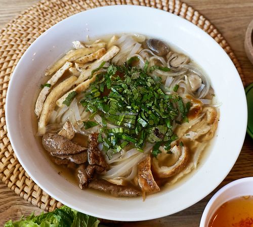 Soupe Phô at Conscience - Vietnam in Paris in Paris