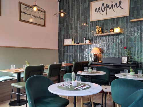 Interior at Conscience - Vietnam in Paris in Paris