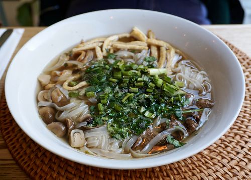 Pho Soup at Conscience - Vietnam in Paris in Paris