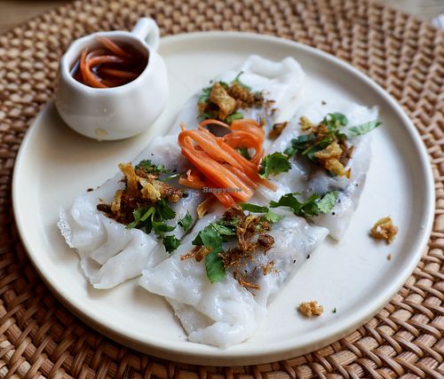 Bahn cuon at Conscience - Vietnam in Paris in Paris