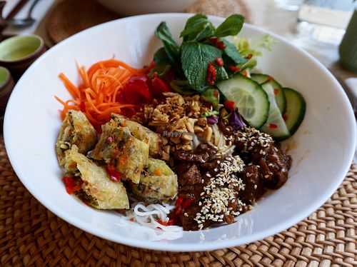 Bo bun at Conscience - Vietnam in Paris in Paris