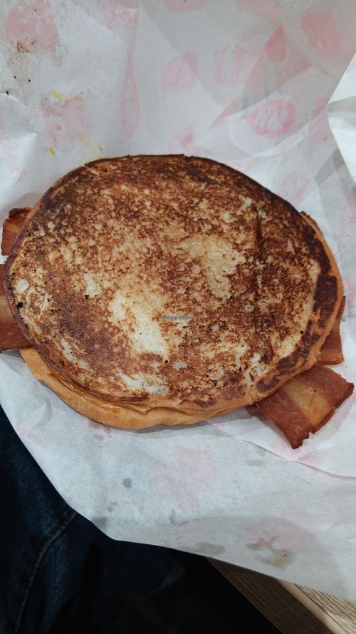 Toast at Dirty Vegan Burgers by Taster in Nice