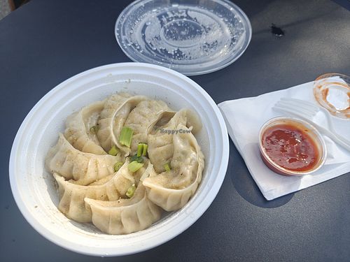  at Food2Go 100% Vegetarian Indian Street Food in Waterloo