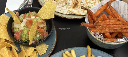 Guac  at Indiana Café in île-de-france