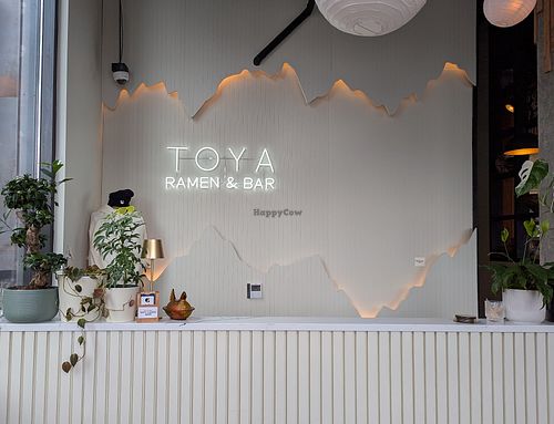  at Toya Ramen & Bar in Portland