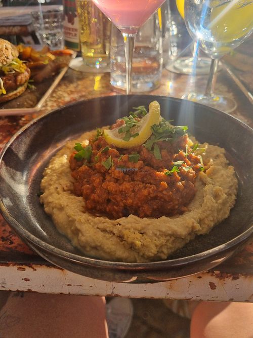 Vegan Shakshuka at Wirr am Brunnenmarkt in Wien